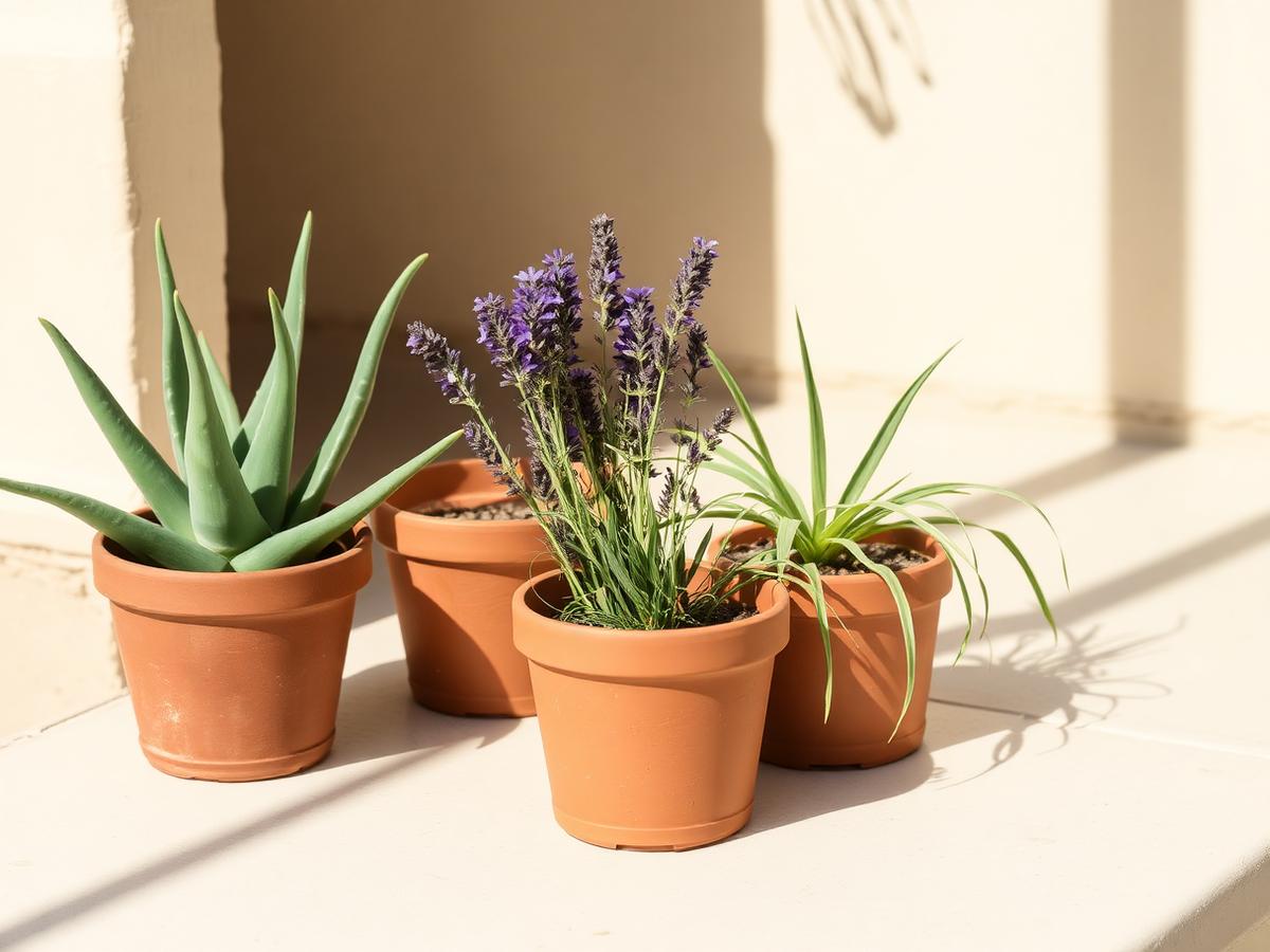 Wellness plants